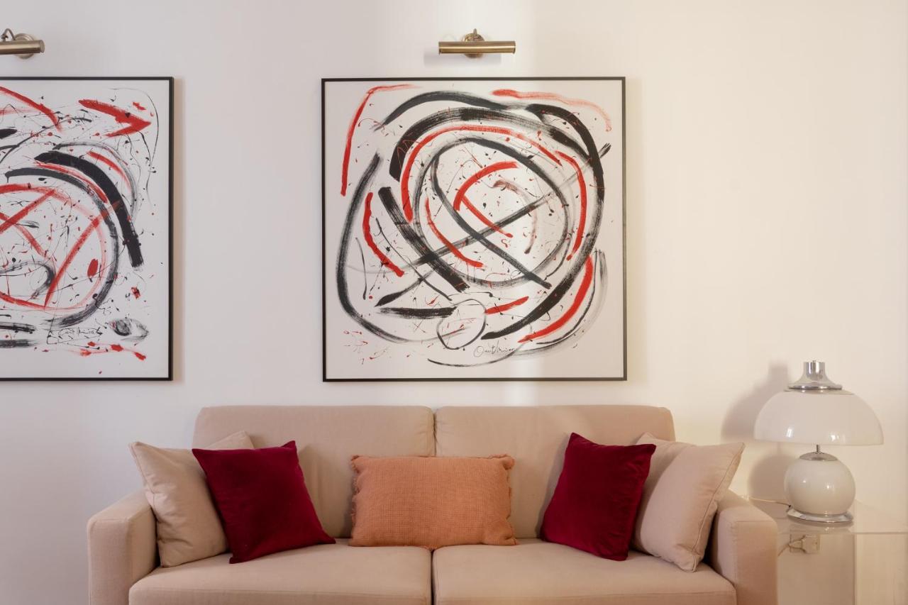 Iflat Red Roman Apartament 外观 照片