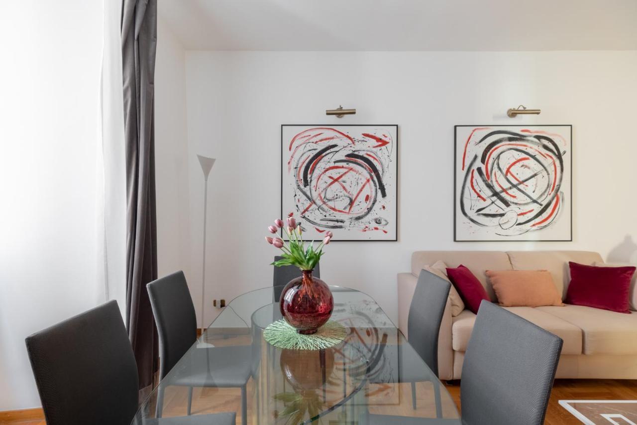 Iflat Red Roman Apartament 外观 照片