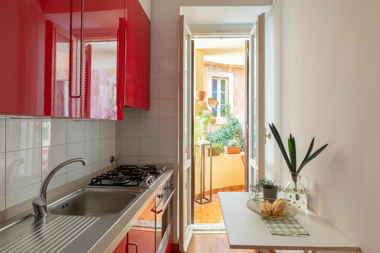 Iflat Red Roman Apartament 外观 照片