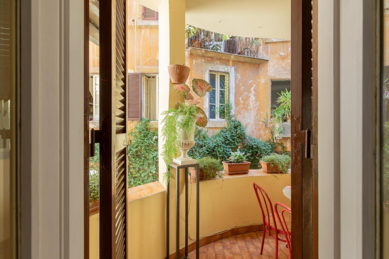 Iflat Red Roman Apartament 外观 照片