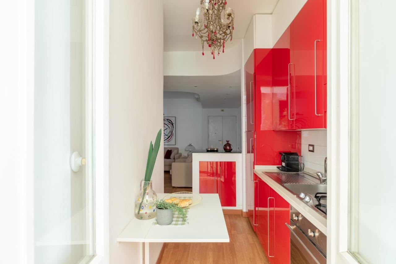 Iflat Red Roman Apartament 外观 照片