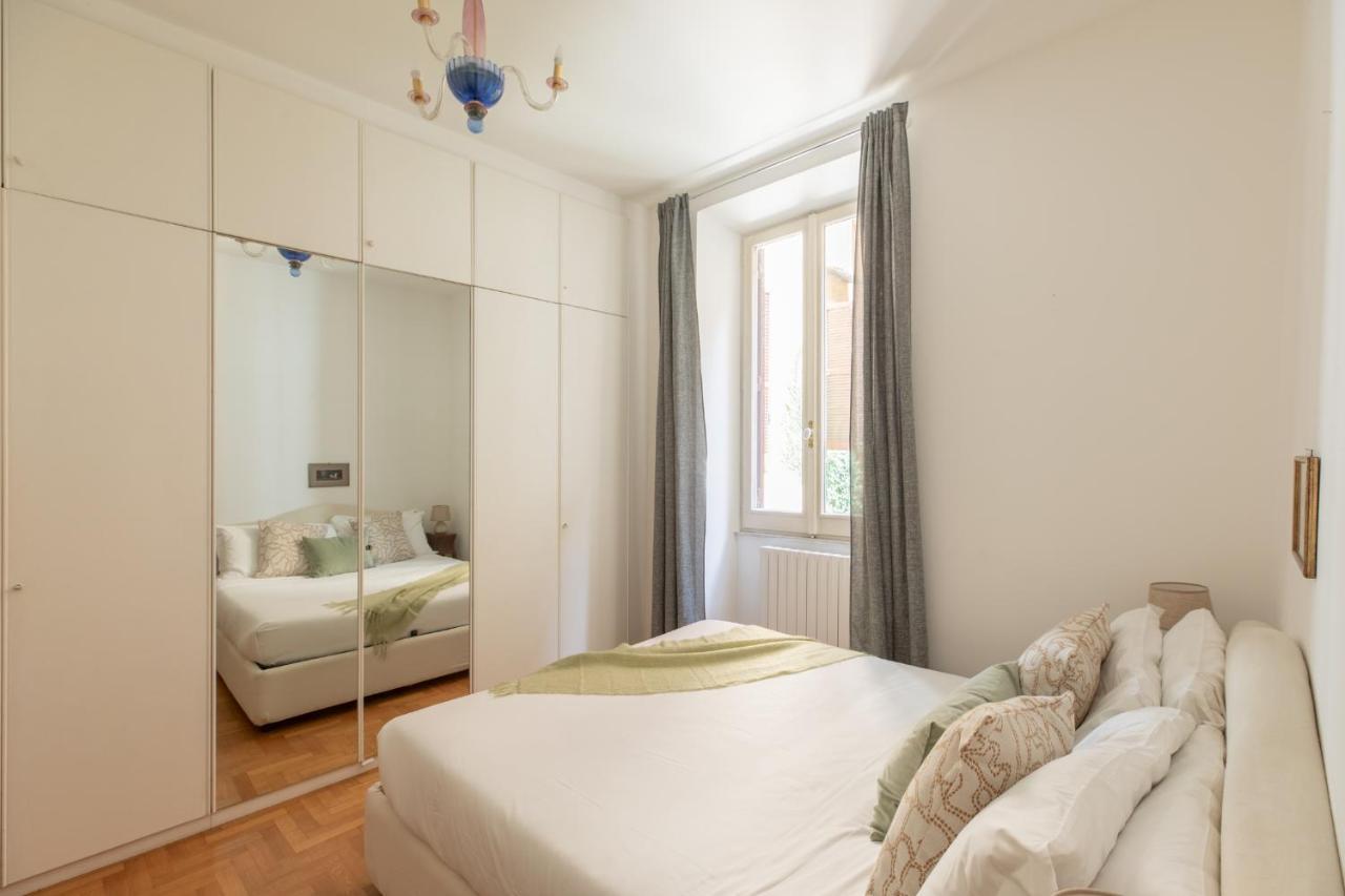 Iflat Red Roman Apartament 外观 照片