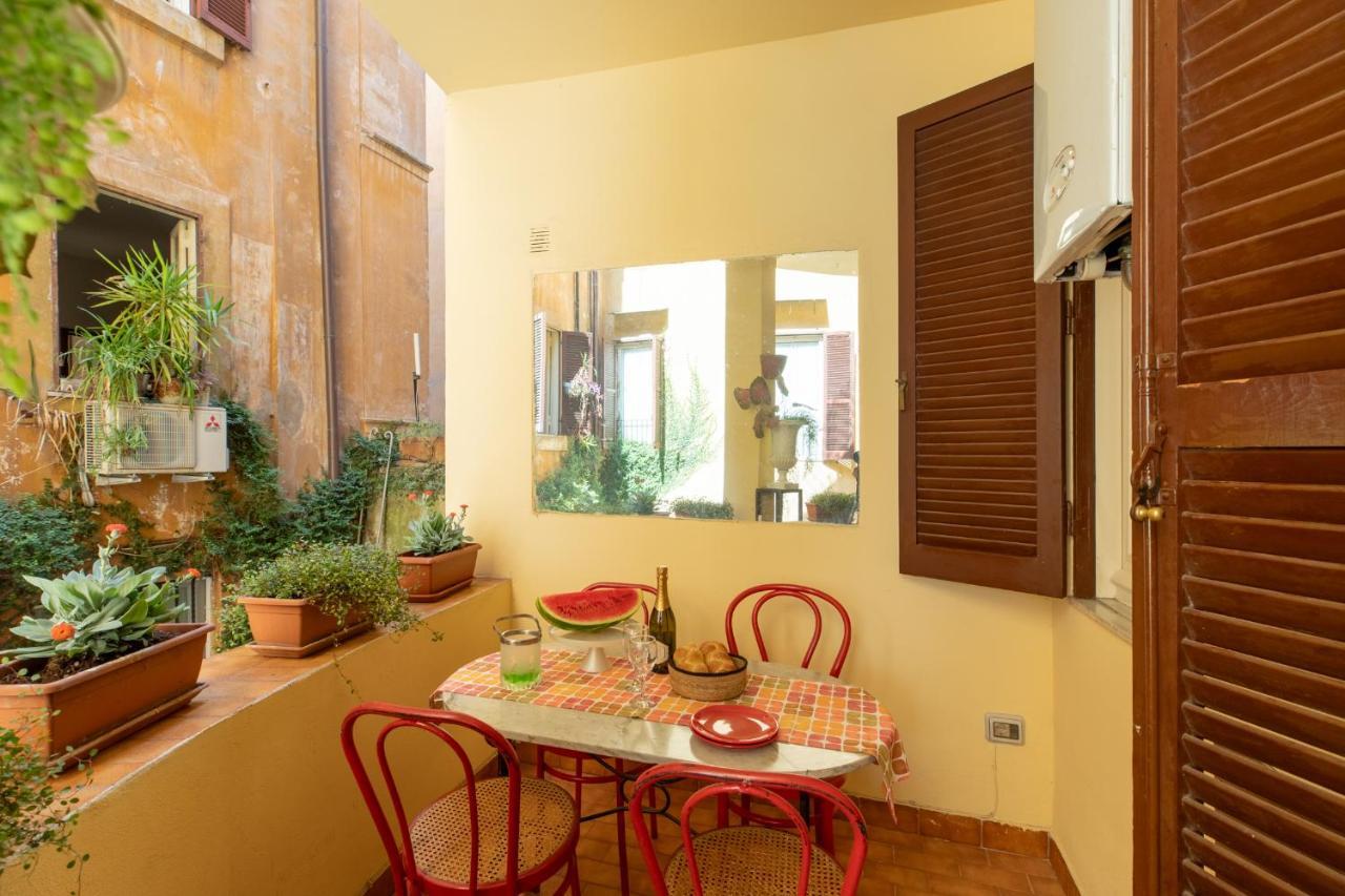 Iflat Red Roman Apartament 外观 照片