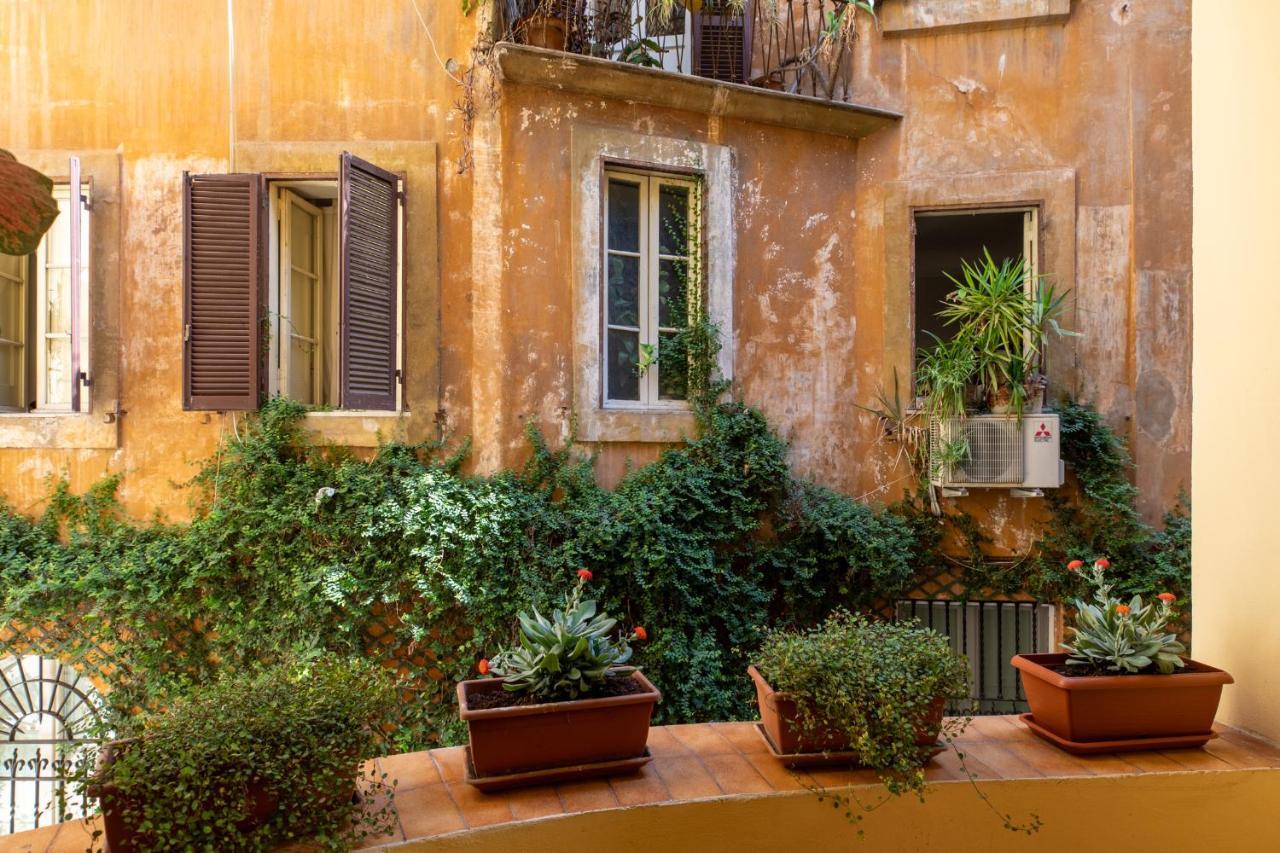 Iflat Red Roman Apartament 外观 照片