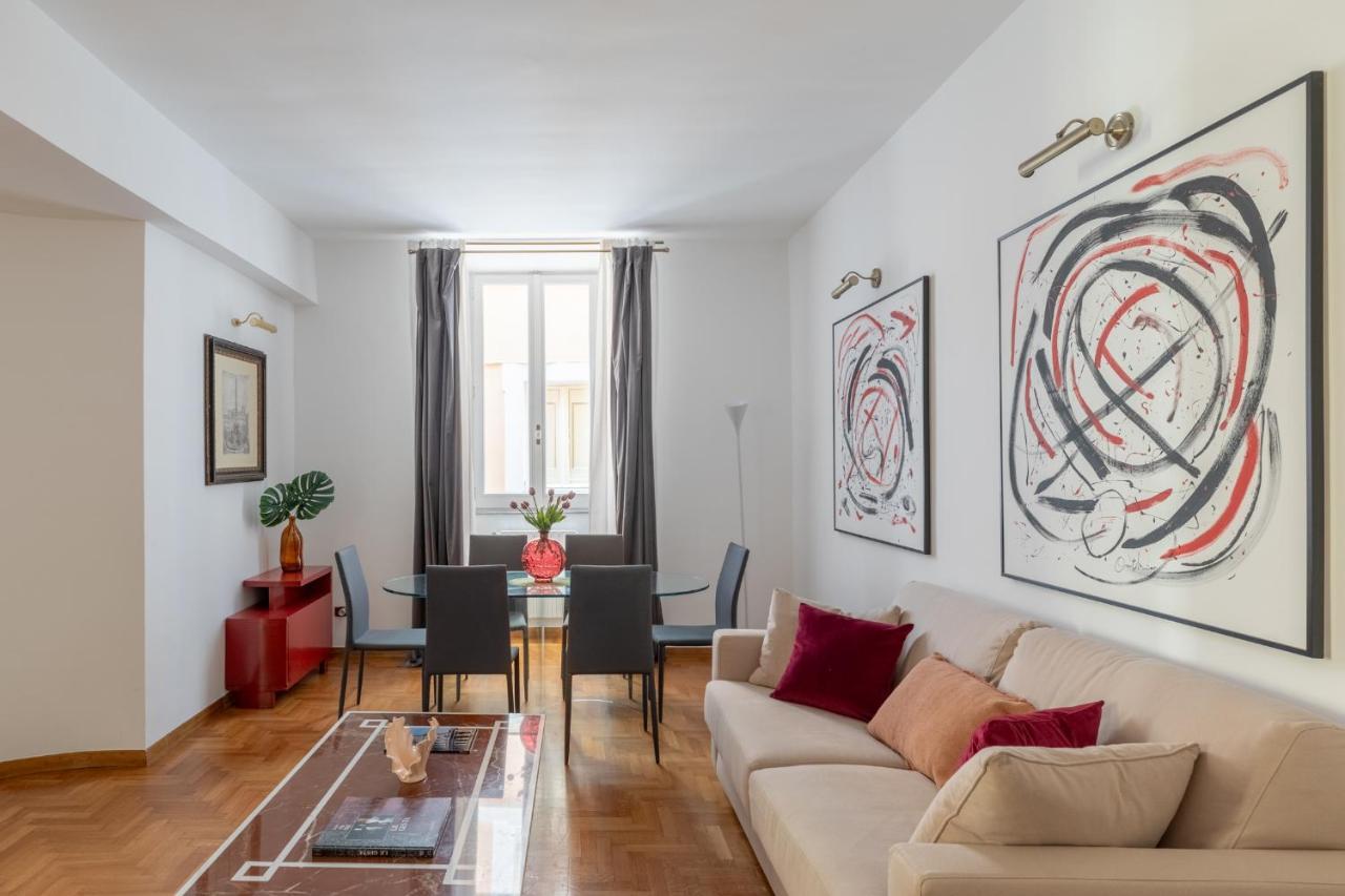 Iflat Red Roman Apartament 外观 照片